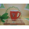 douwe egberts stoneware mug